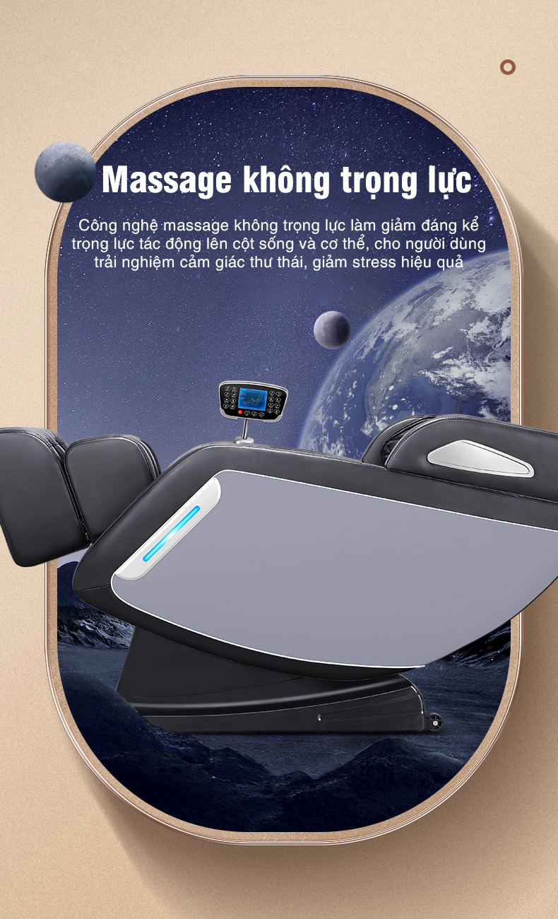 Thiết kế không trọng lực