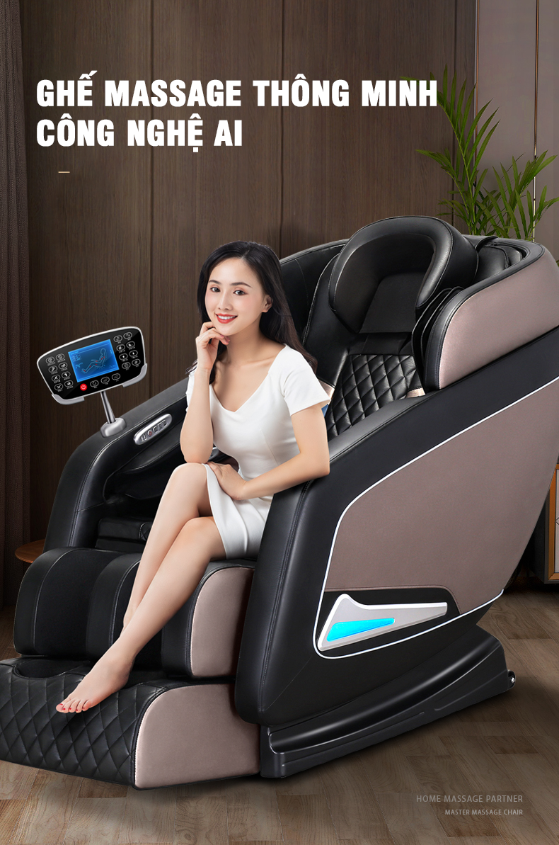 Ghế massage toàn thân LEK 988S