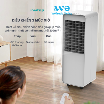 Quạt điều hòa INVITOP CL - 2