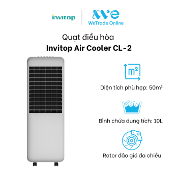 Quạt điều hòa INVITOP CL - 2