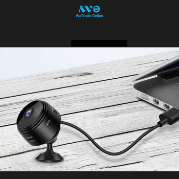 Camera giám sát không dây kết nối app điện thoại độ nét HD [TẶNG KÈM THẺ NHỚ 32GB]