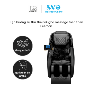 Ghế massage toàn thân LEERCON LEK 988D