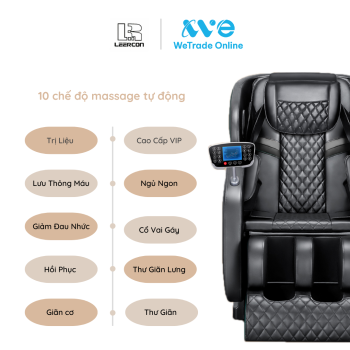 Ghế massage toàn thân LEERCON LEK 988Y