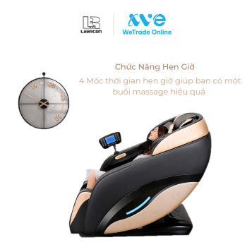 Ghế massage Leercon LEK 988C9