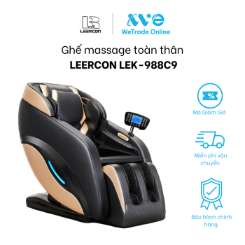 Ghế massage Leercon LEK 988C9