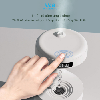 Máy phun sương giọt nước chảy ngược TAKI