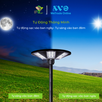 ĐÈN RỌI UFO 400W – IFD-UFO 400