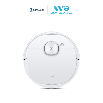 Robot hút bụi Ecovacs Deebot N8