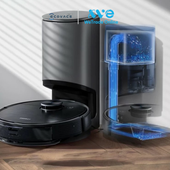 Robot hút bụi Ecovacs Deebot T9 AIVI PLUS
