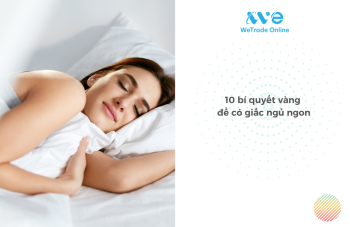 10 bí quyết vàng để có giấc ngủ ngon