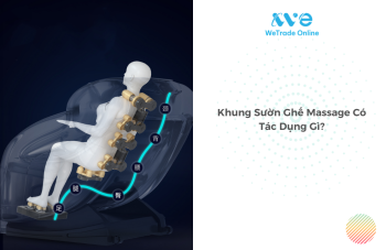 Khung sườn ghế massage có tác dụng gì?