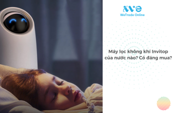 Máy lọc không khí Invitop của nước nào? Có đáng mua?