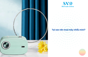 Tại sao nên mua máy chiếu mini?