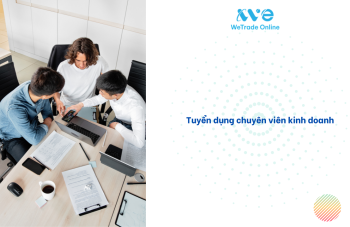 Tuyển dụng chuyên viên kinh doanh